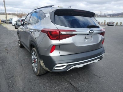 2021 Kia Seltos SX Turbo