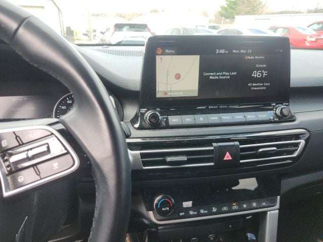 2021 Kia Seltos SX Turbo