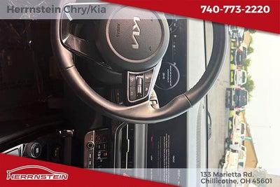 2024 Kia Seltos S