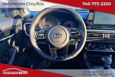 2021 Kia Seltos S