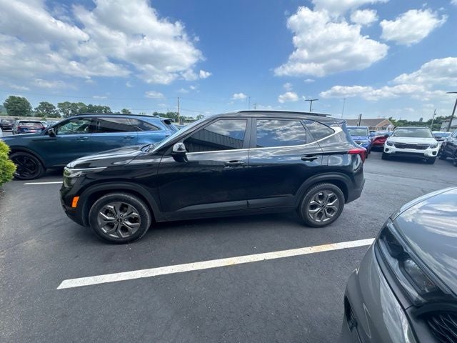 2024 Kia Seltos S