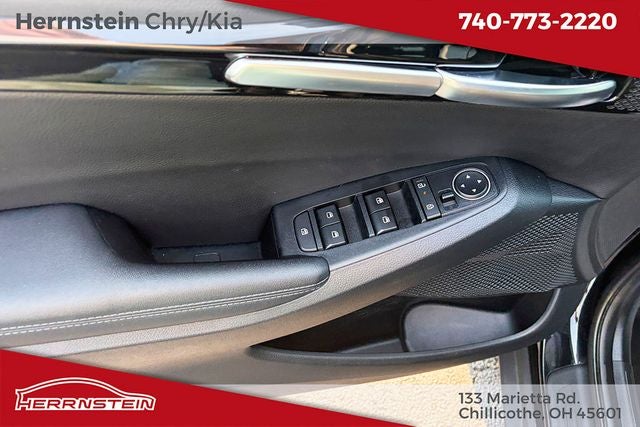 2024 Kia Seltos S