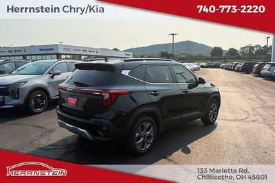 2024 Kia Seltos S
