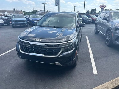 2024 Kia Seltos S