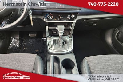 2021 Kia Seltos S