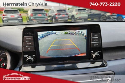 2021 Kia Seltos S