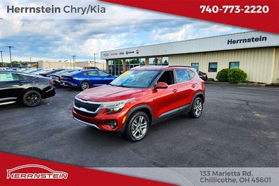 2021 Kia Seltos S