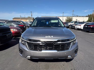 2024 Kia Seltos S