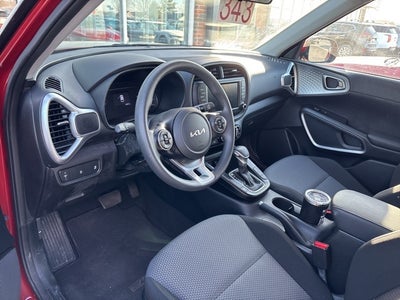 2022 Kia Soul LX