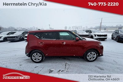 2022 Kia Soul LX