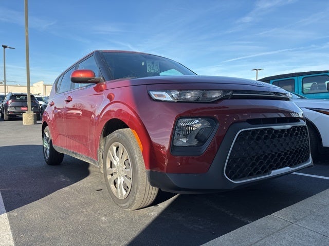 2022 Kia Soul LX