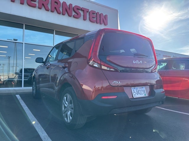 2022 Kia Soul LX