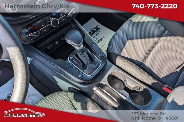 2021 Kia Soul LX in Chillicothe, OH - Herrnstein Auto Group