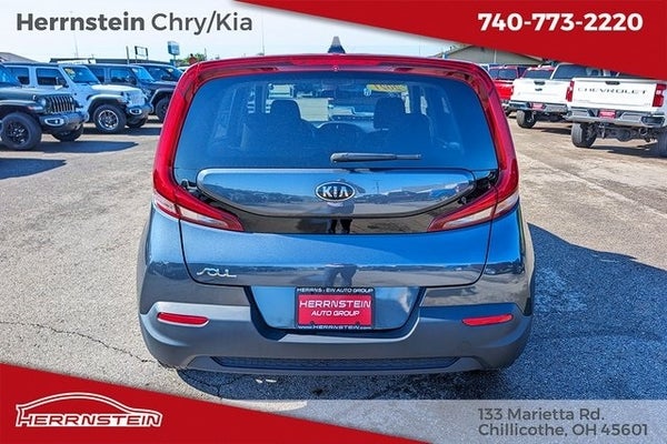 2021 Kia Soul LX in Chillicothe, OH - Herrnstein Auto Group