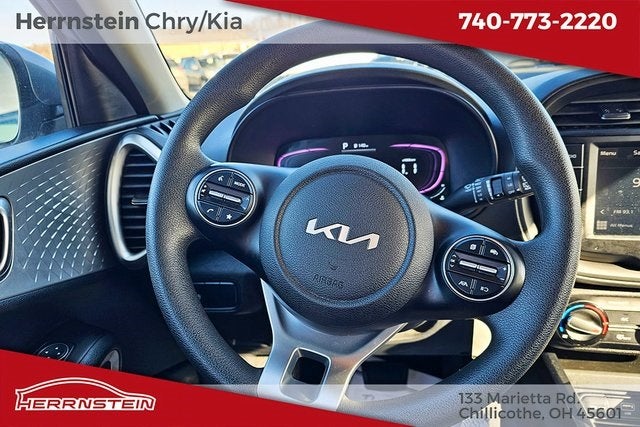 2024 Kia Soul LX