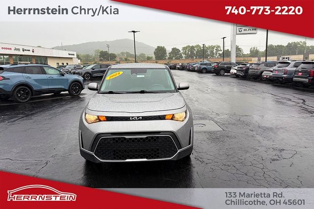 2024 Kia Soul LX