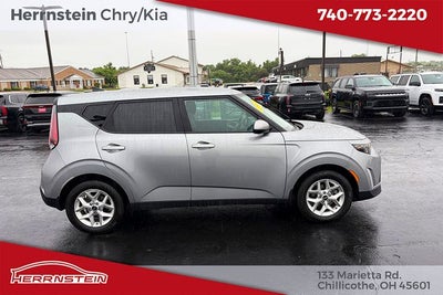 2024 Kia Soul LX