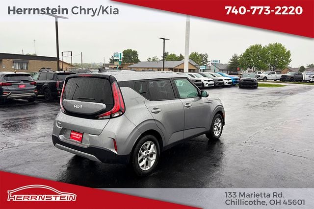 2024 Kia Soul LX