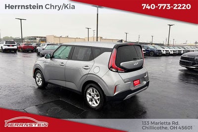 2024 Kia Soul LX