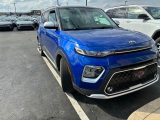 2020 Kia Soul X-Line