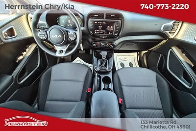 2024 Kia Soul LX