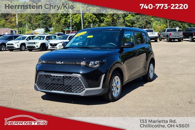 2024 Kia Soul LX