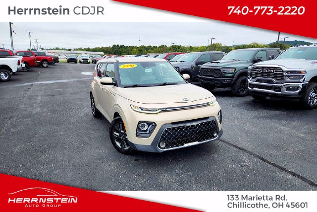 2020 Kia Soul EX