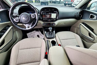 2020 Kia Soul EX