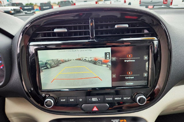 2020 Kia Soul EX