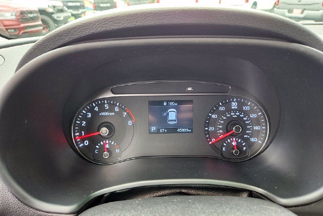 2020 Kia Soul EX