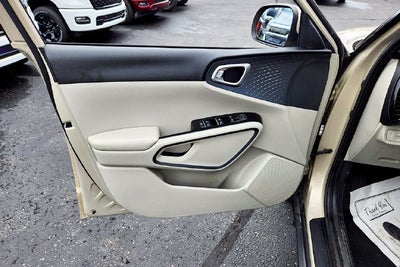 2020 Kia Soul EX
