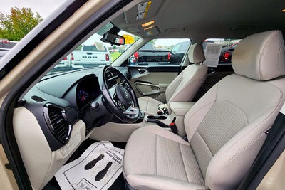 2020 Kia Soul EX