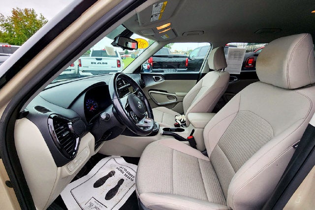 2020 Kia Soul EX