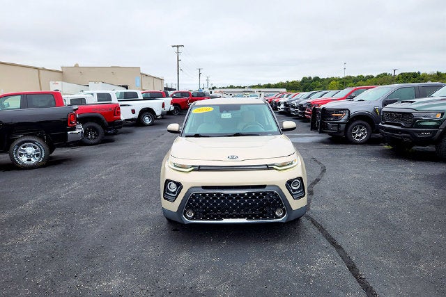 2020 Kia Soul EX