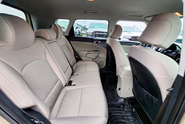 2020 Kia Soul EX
