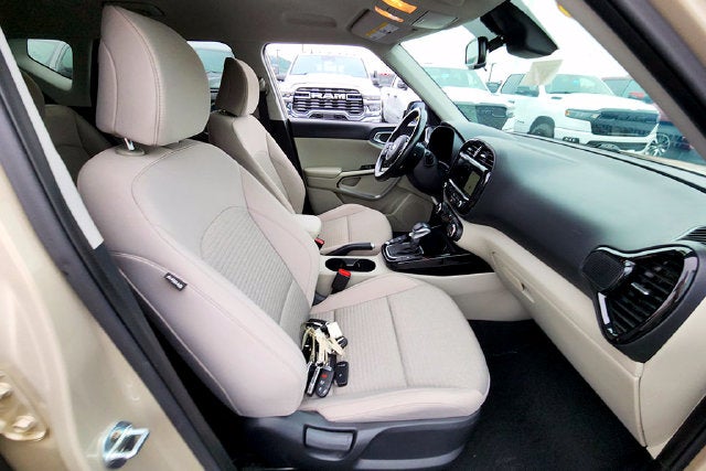 2020 Kia Soul EX