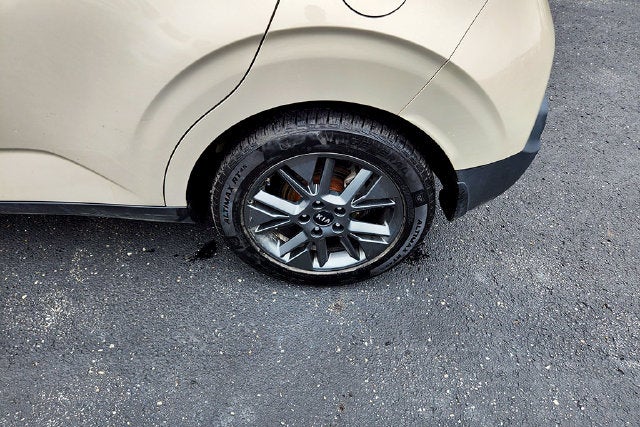 2020 Kia Soul EX