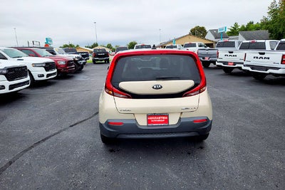 2020 Kia Soul EX