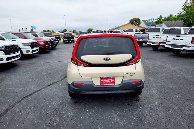 2020 Kia Soul EX