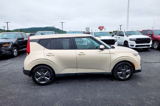 2020 Kia Soul EX