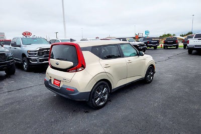 2020 Kia Soul EX
