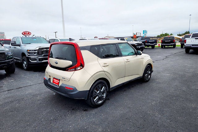 2020 Kia Soul EX