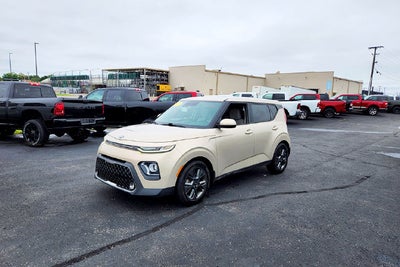 2020 Kia Soul EX