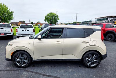 2020 Kia Soul EX