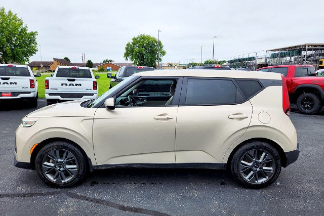 2020 Kia Soul EX
