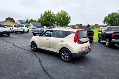 2020 Kia Soul EX