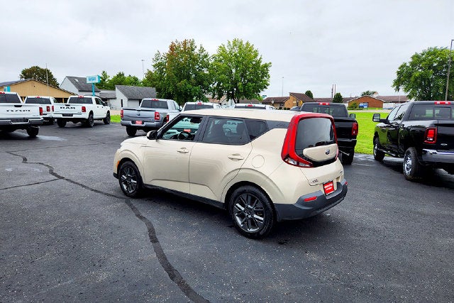 2020 Kia Soul EX
