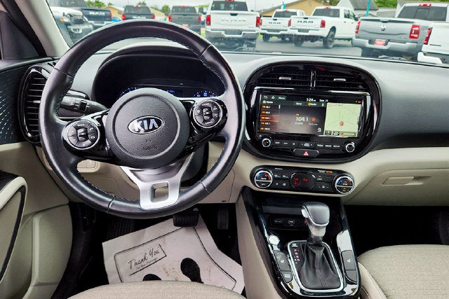 2020 Kia Soul EX