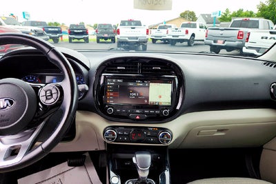 2020 Kia Soul EX