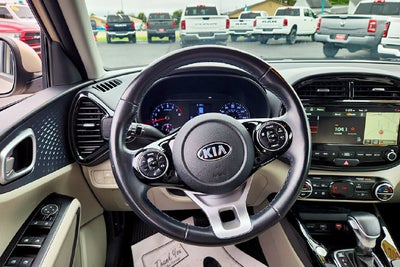 2020 Kia Soul EX